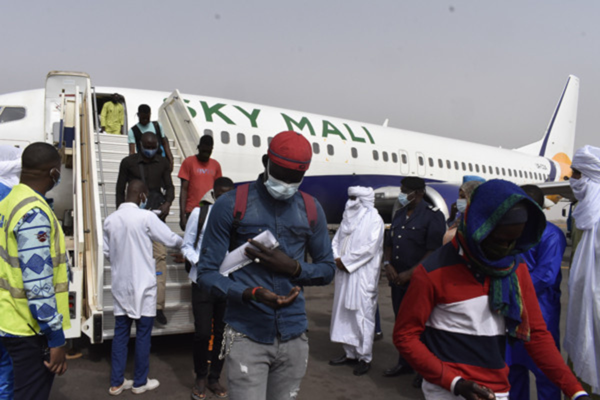 <strong>Le rapatriement des Maliens vivant en Tunisie a démarré</strong>