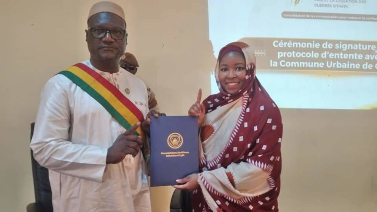 <strong>Gao : célébration de la 7</strong><sup><strong>ème</strong></sup><strong> édition de la déclaration pour la paix et la cessation des guerres</strong>