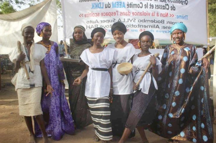 <strong>Fin des journées culturelles du Lycée Dougoukolo Konaré de Kayes</strong>