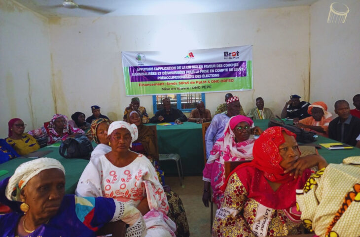 Prochaines élections : des femmes se préparent à Kita