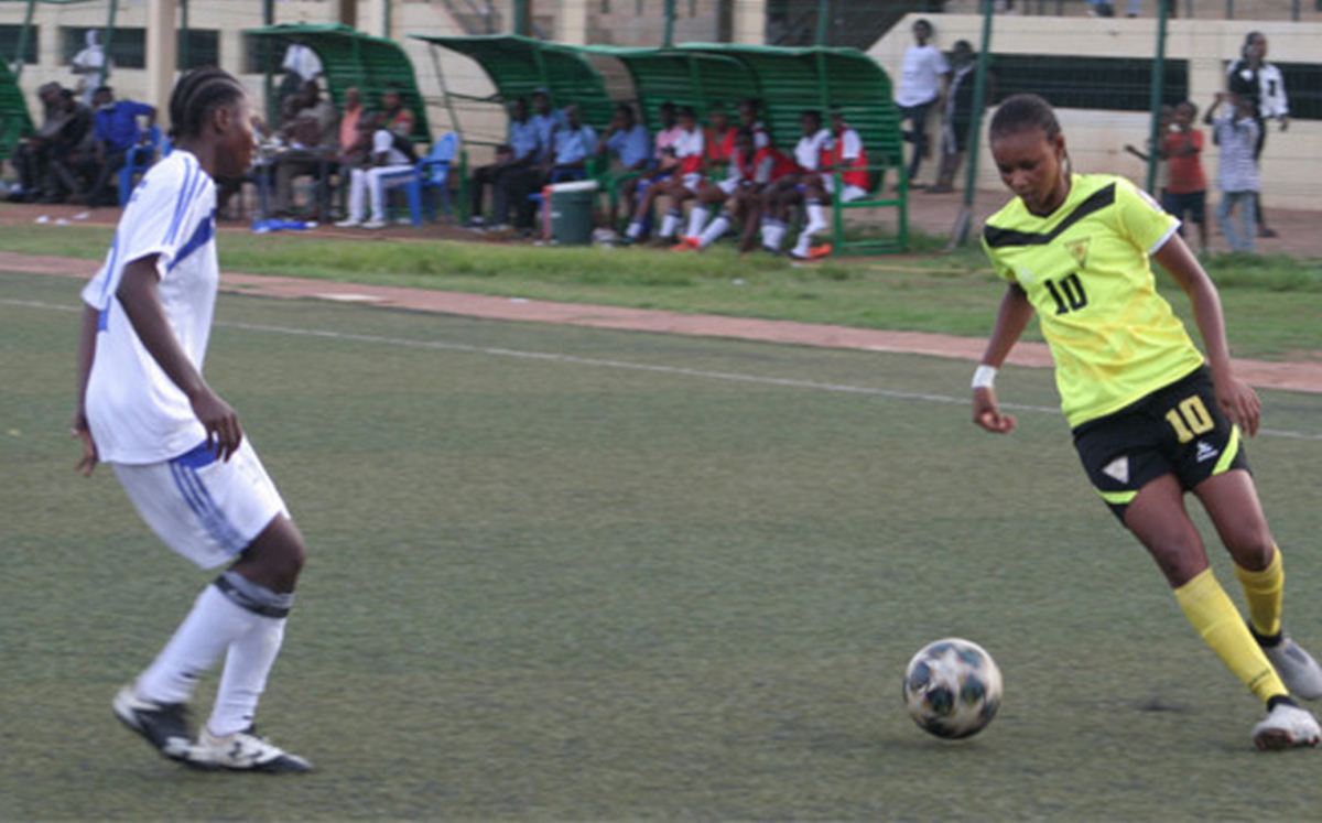 <strong>Sikasso : le lycée Salama remporte le tournoi de football féminin de la Caritas</strong>