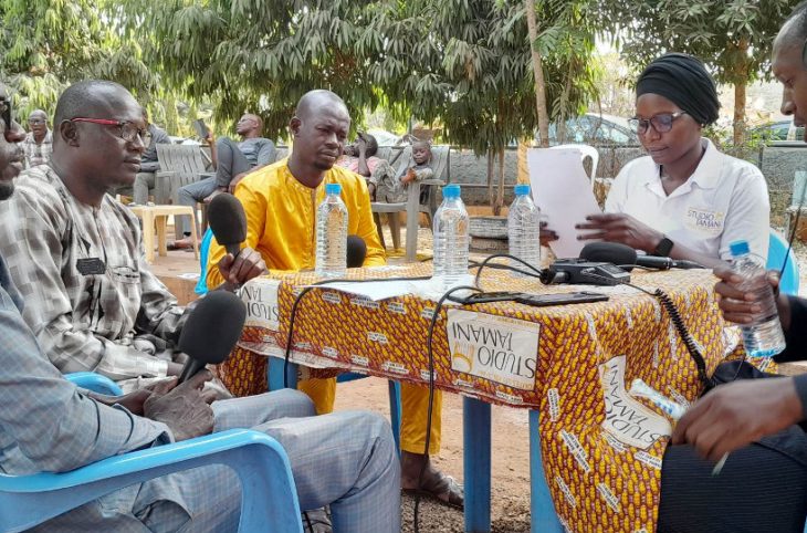 <strong>Tous au grin: les jeunes mitigés sur le report du referendum</strong>