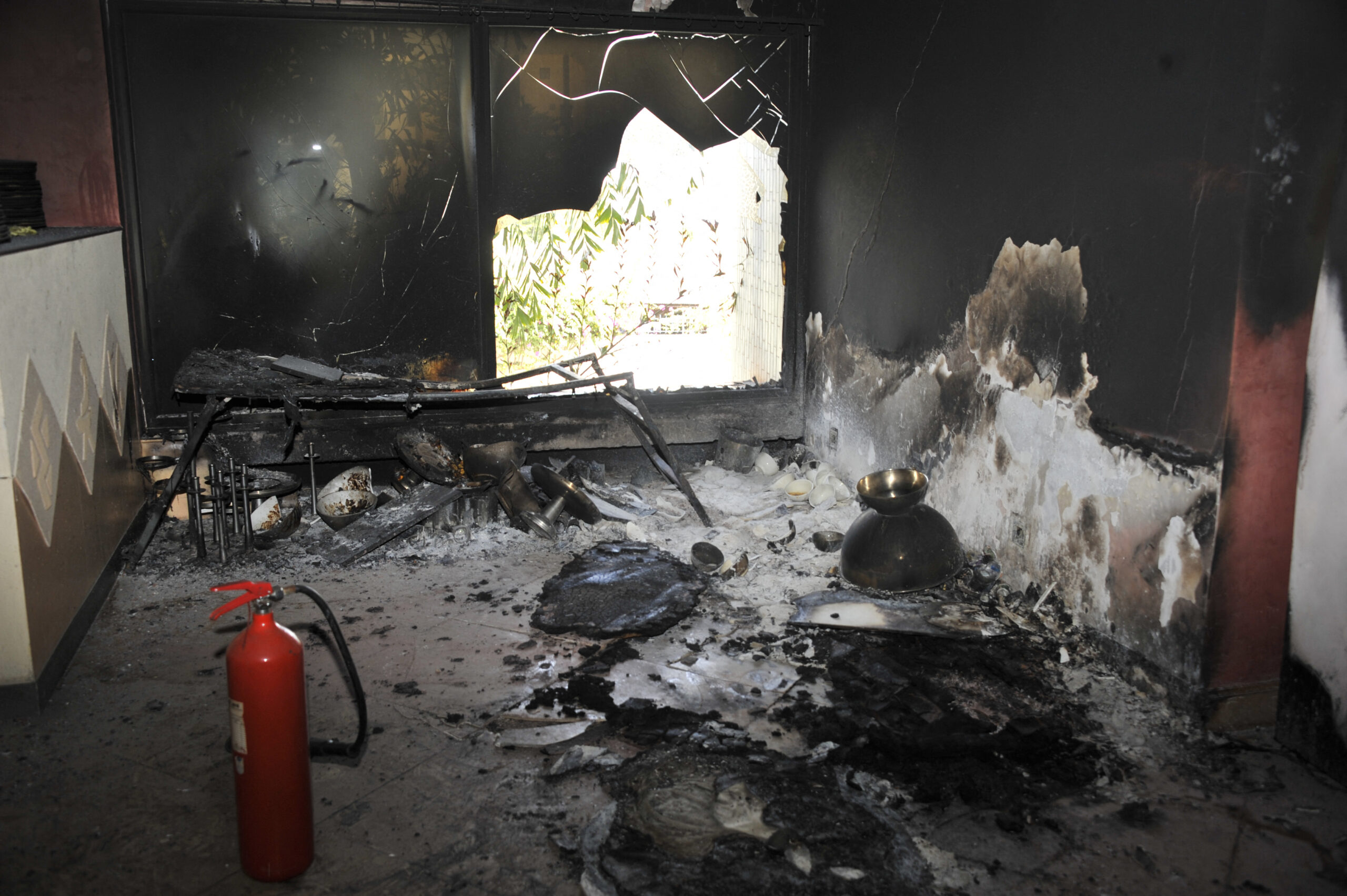 Labbezanga : le poste de la gendarmerie attaqué par des présumés djihadistes