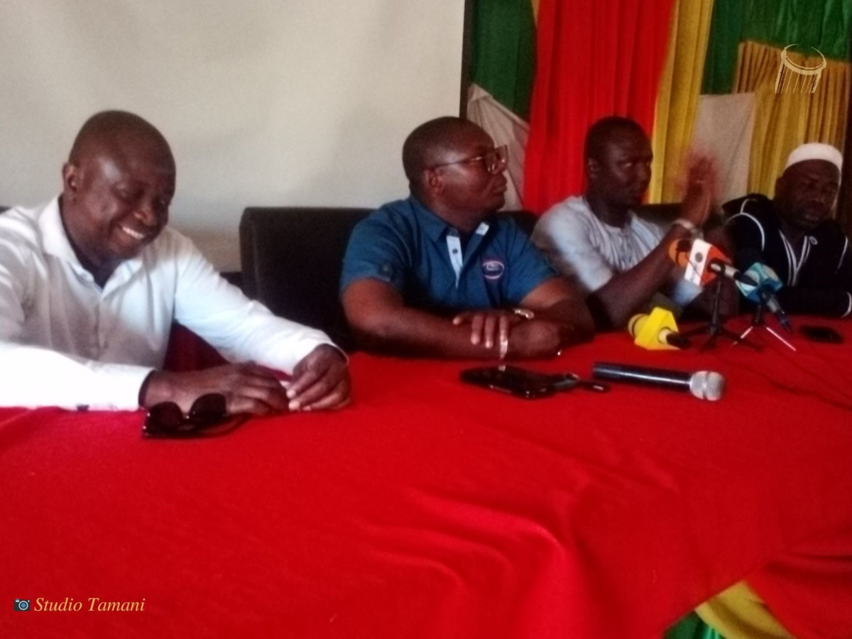 À Koutiala, des jeunes se mobilisent contre l’insécurité