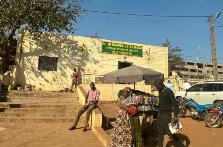 Justice au Mali : à la découverte de différentes procédures !