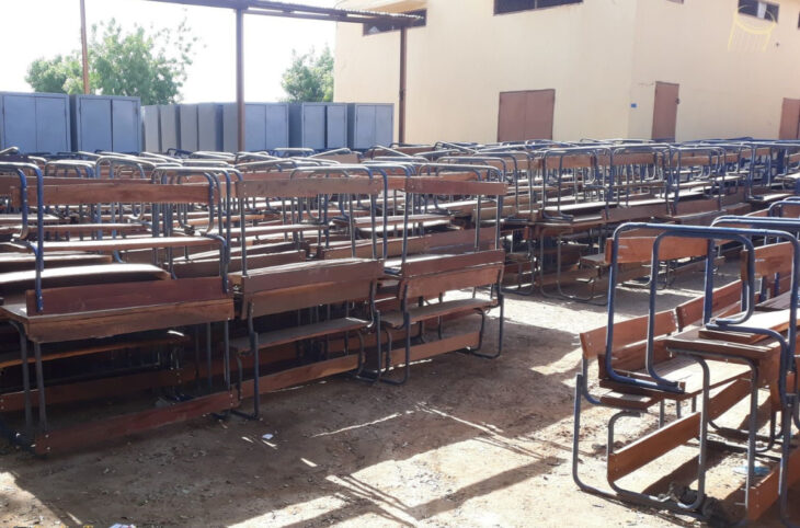 De nouveaux mobiliers scolaires pour des écoles de Nioro du Sahel