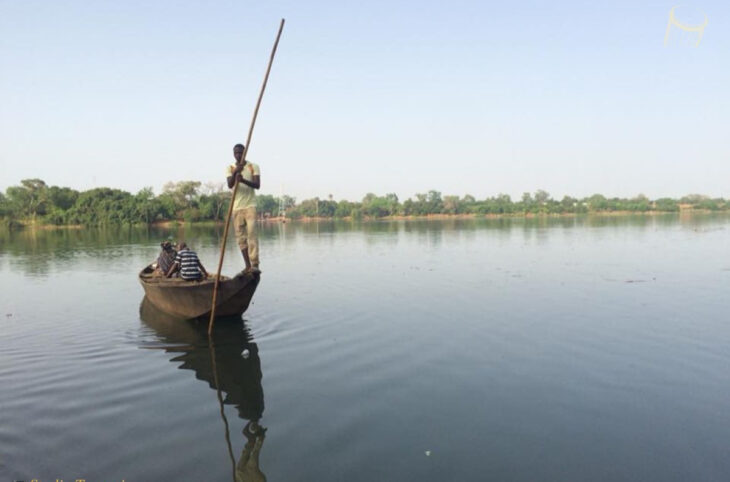 Des dégâts après un chavirement de pirogue dans la commune de Bourem