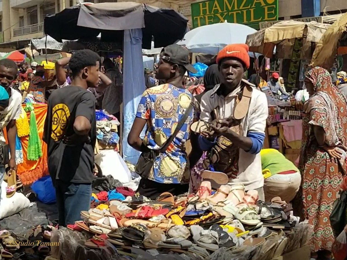 « Difficile de faire des achats dans les marchés », déplorent des femmes