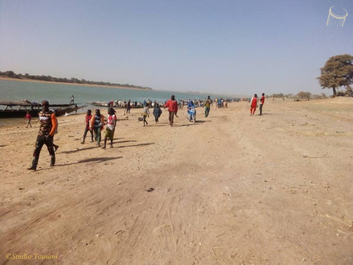 Macina : deux personnes abattues par des inconnus à Djidjan