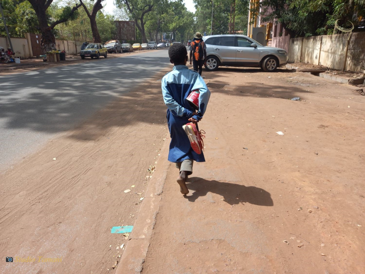 Mali : quid de la protection des enfants de la rue ?