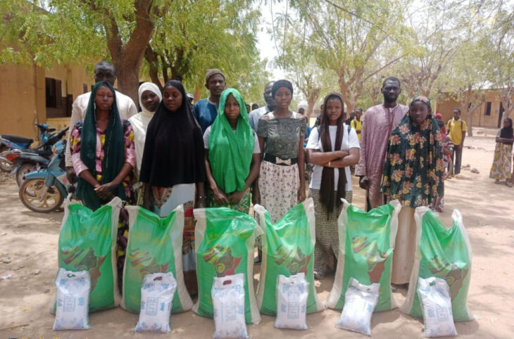 Soutien aux filles scolarisées de Banamba