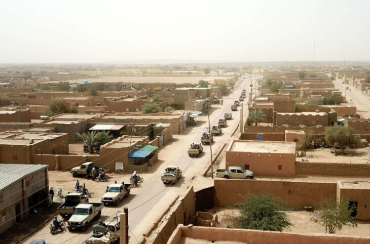 Survol de Kidal par des avions des FAMa : la CMA dénonce une provocation