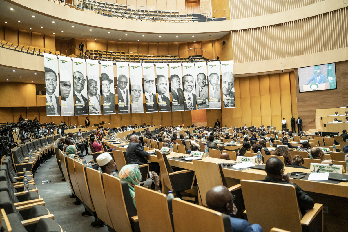 Des femmes demandent l’union sincère des leaders africains