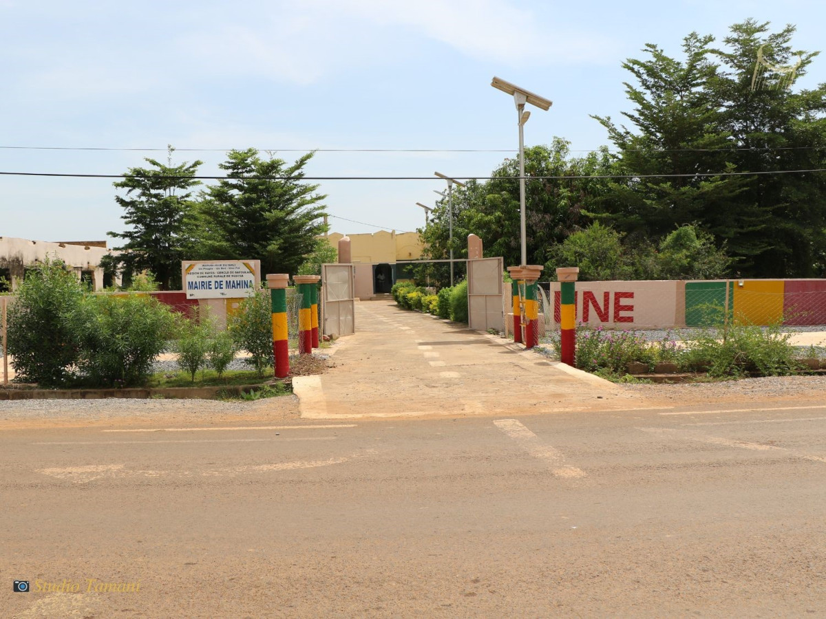 A Bafoulabé, un basketteur investit pour le développement de son village natal