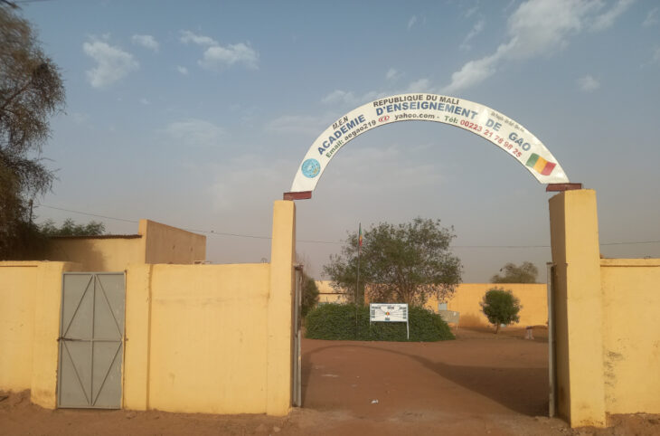 Gao : formation des enseignants sur l’hygiène menstruelle à l’école