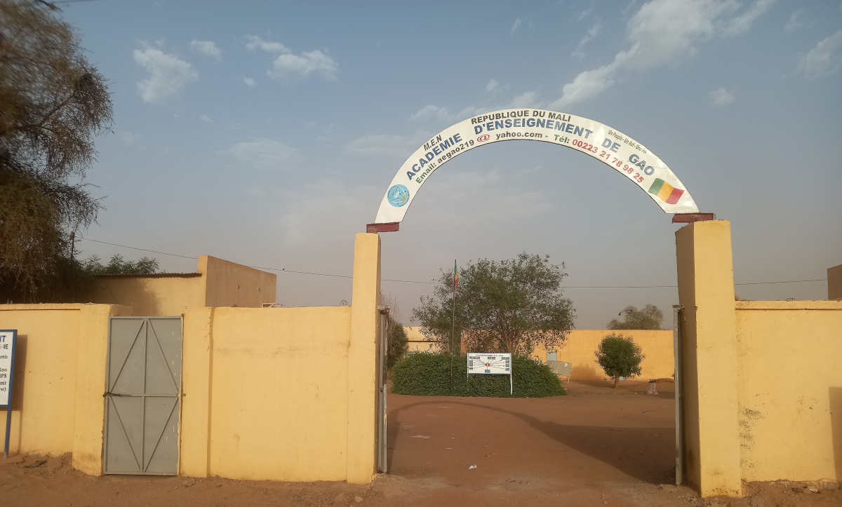 Gao : formation des enseignants sur l’hygiène menstruelle à l’école