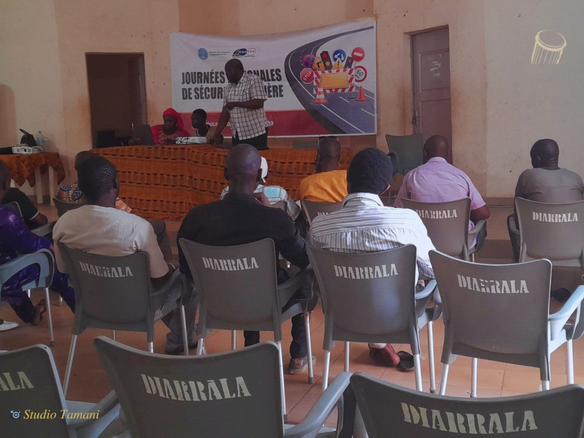 Accidents de circulation : plus de 100 mille cas enregistrés en 2021