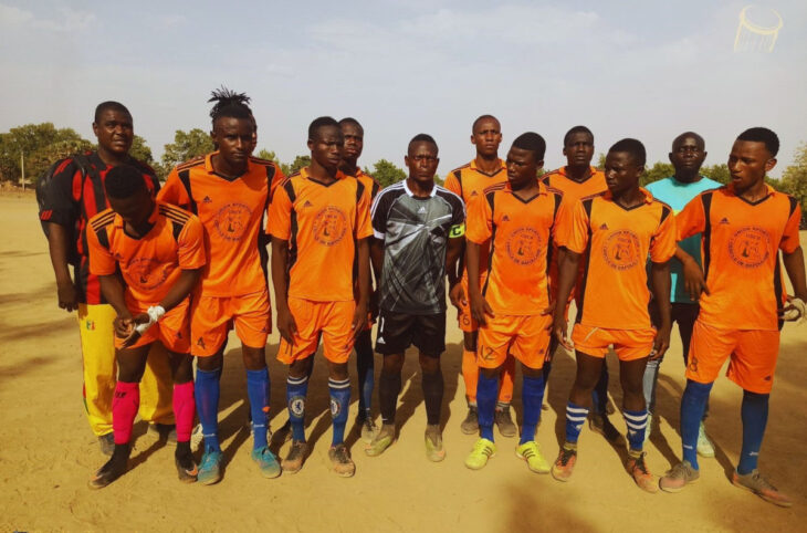 Bafoulabé : l'USCB sacrée championne du cercle