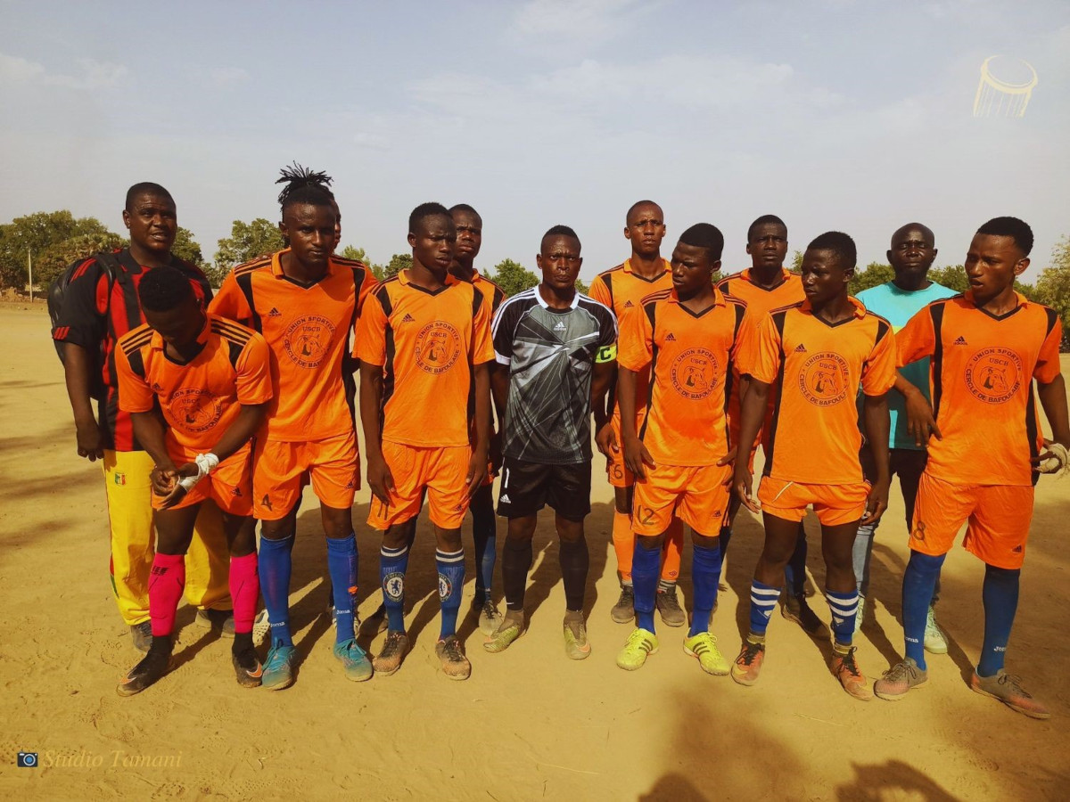 Bafoulabé : l’USCB sacrée championne du cercle