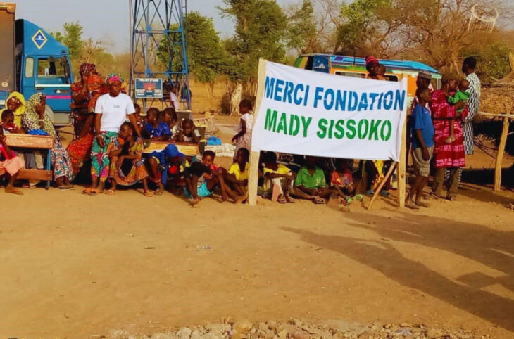 Bafoulabé, le village de Fangafoa doté de nouvelles infrastructures