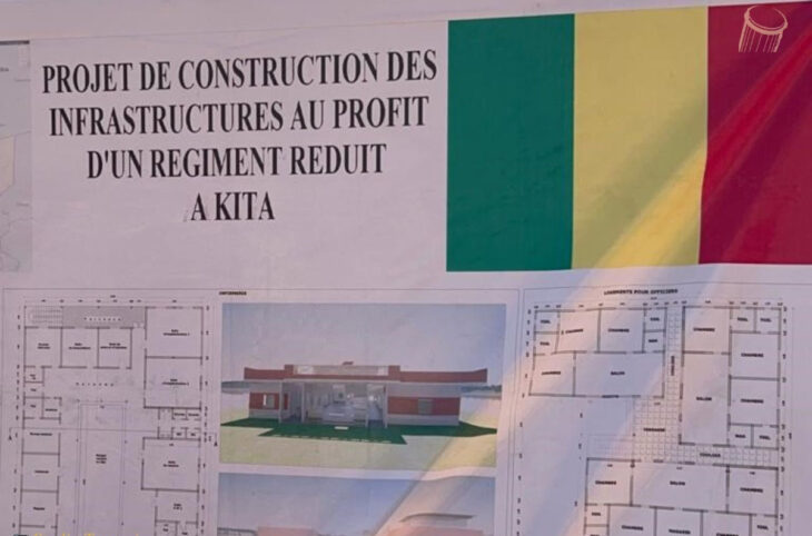 Bientôt un camp militaire à Kita