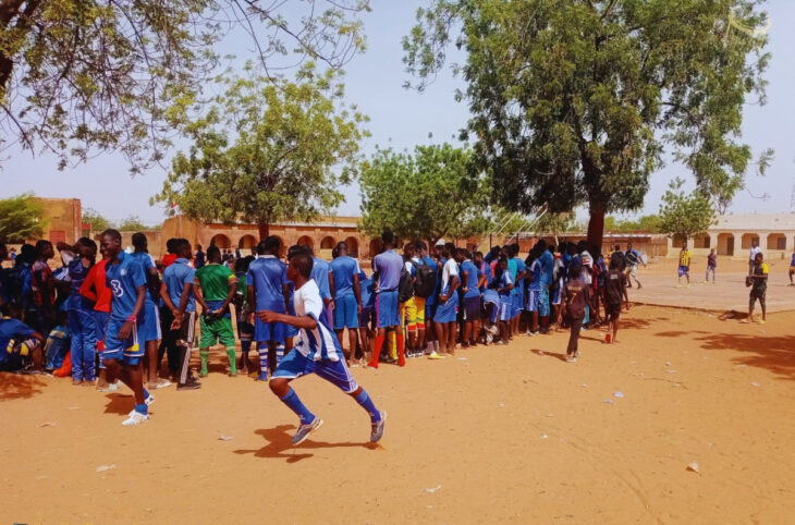 DEF 2023 : à Bankass, les épreuves anticipées se déroulent sans incident