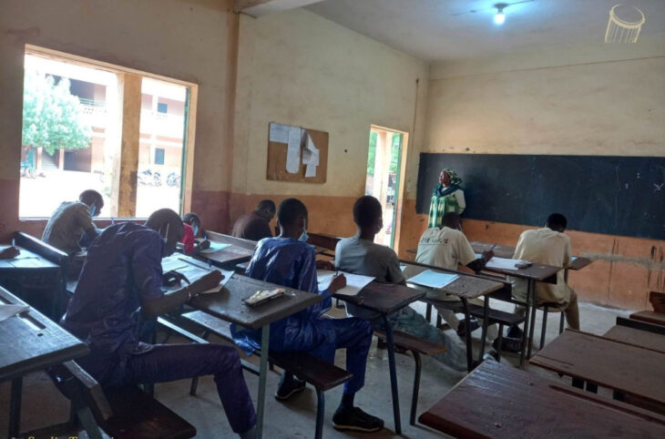 DEF 2023 : des incidents et des sanctions contre la fraude au 2ème jour des épreuves