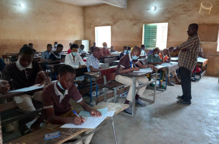 DEF 2025 : sur les 350 409 candidats, 233 composent hors du Mali