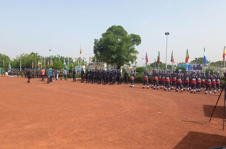 Journée des casques bleus : la population partagée sur le maintien de la mission au Mali