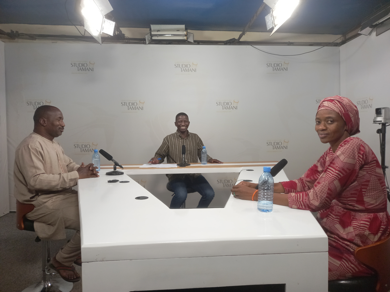 Quel apport des journalistes dans la bonne gouvernance ?