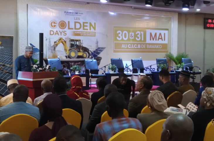 Mali : l’exploitation minière vers une meilleure structuration