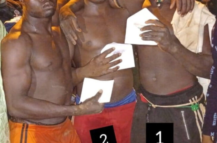 La mare sacrée de Koro à l'honneur