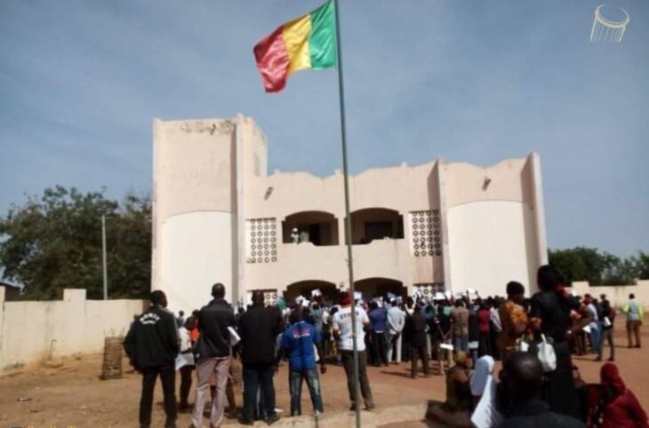 Le cercle de Yorosso a un nouveau préfet