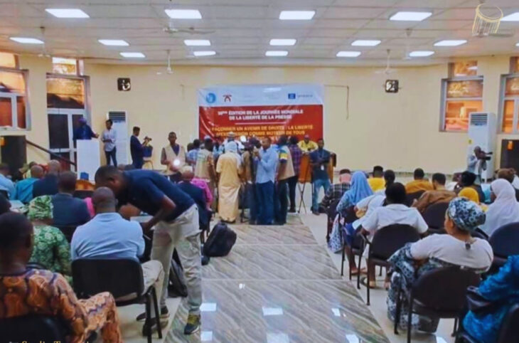 Des acteurs de la presse interpellent les autorités face aux atteintes à la liberté de la presse