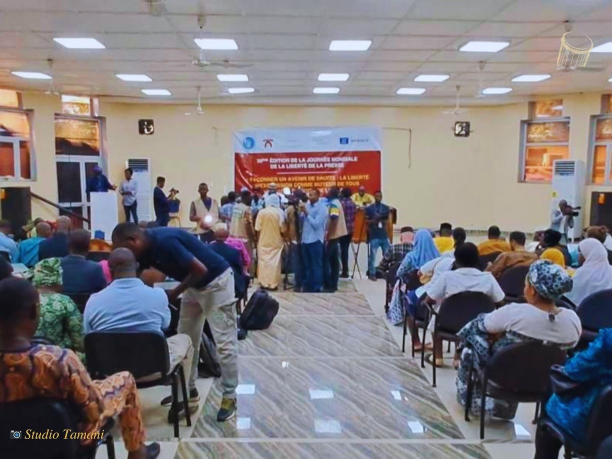 Des acteurs de la presse interpellent les autorités face aux atteintes à la liberté de la presse