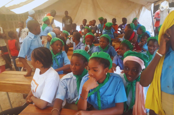 Nioro du sahel : sortie de la dixième promotion du Centre de formation des techniciens de santé