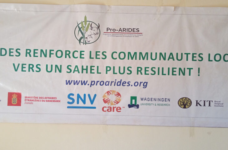 Formation sur le leadership et le plaidoyer à San