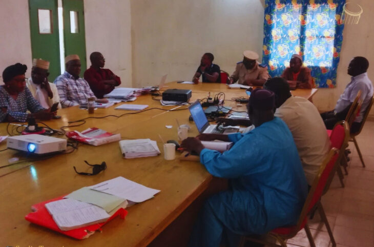 « Parentalité sous Pression », un document disponible en bambara pour des parents d'élèves à Macina