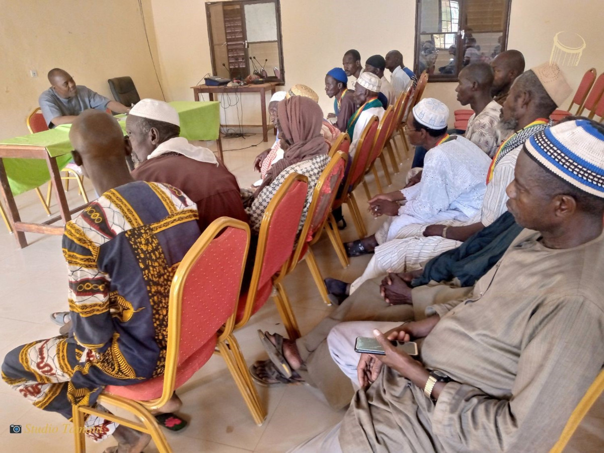 Projet la nouvelle constitution : des forces vives de Bankass imprégnées du contenu