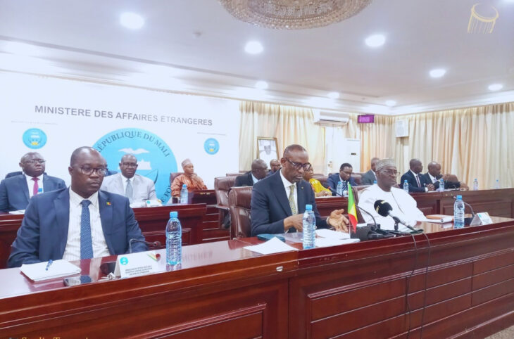 Reconfiguration de la MINUSMA : « aucune des options proposées ne répond aux attentes du Mali »