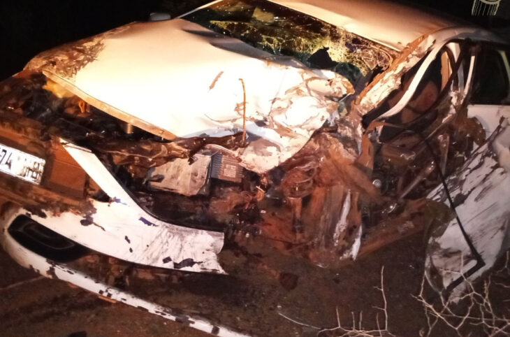Niafunké : un accident de la route fait 3 morts