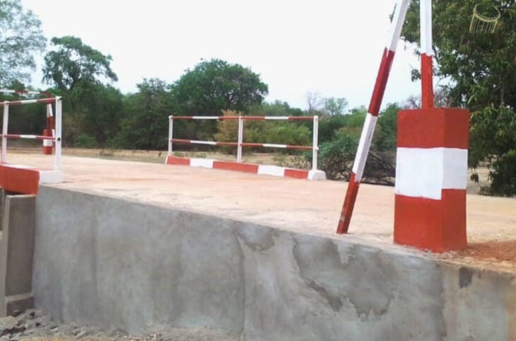 San : un nouveau micro barrage pour la population de Tioutiou