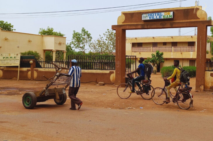 Un nouveau plan d'action pour booster le développement de la commune de San