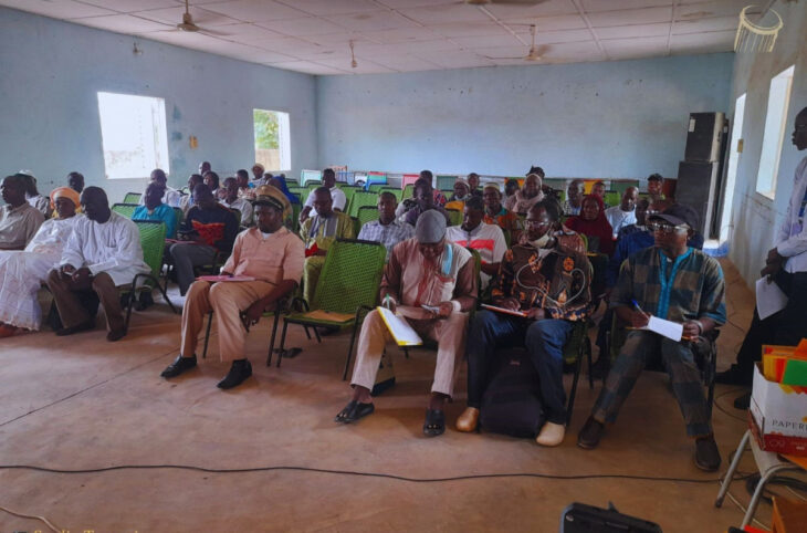 Un nouveau projet à Tominian en faveur des femmes