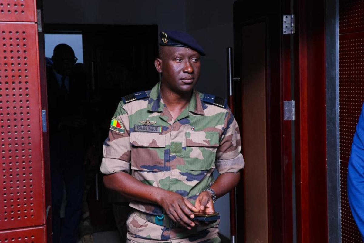 Col. Ismael Wagué à kidal : vers une relance du processus de paix ?