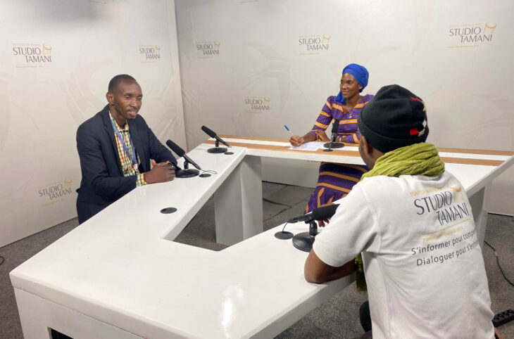 Retrait de la MINUSMA: des jeunes saluent la décision même si « elle n'est pas sans conséquence »