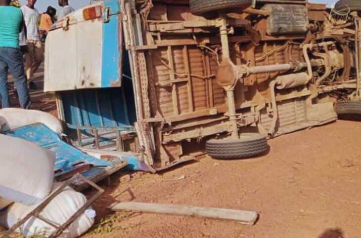 Nioro du Sahel : collision entre un camion remorque et un minibus
