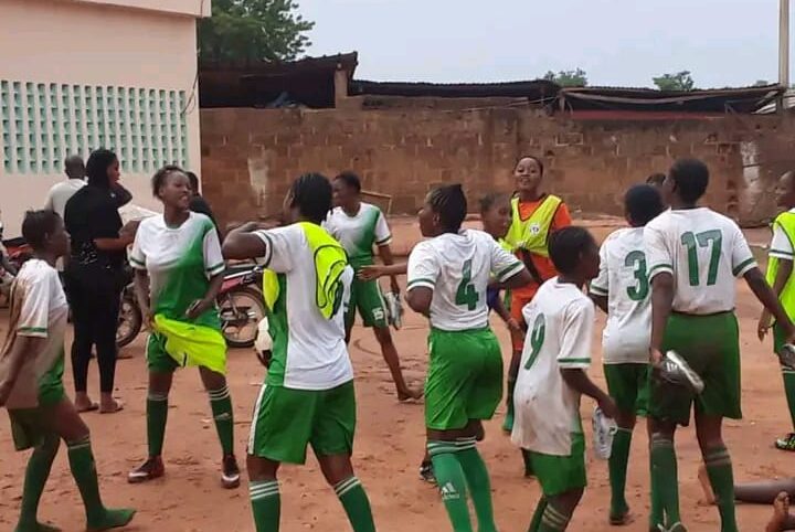 Le Centre Lambersart (filles) de Mahina est championne régionale