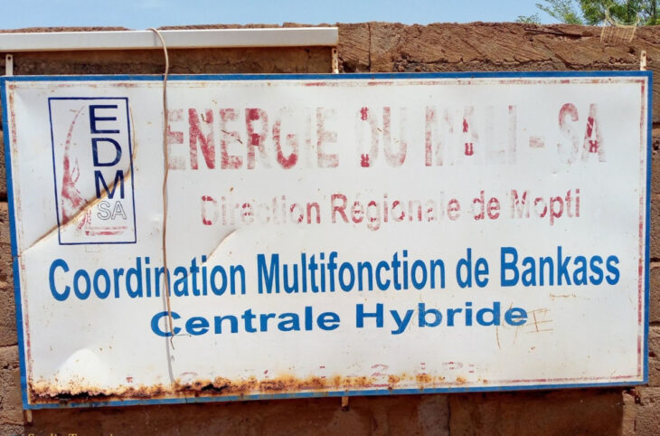 Bankass dans le noir depuis mercredi dernier