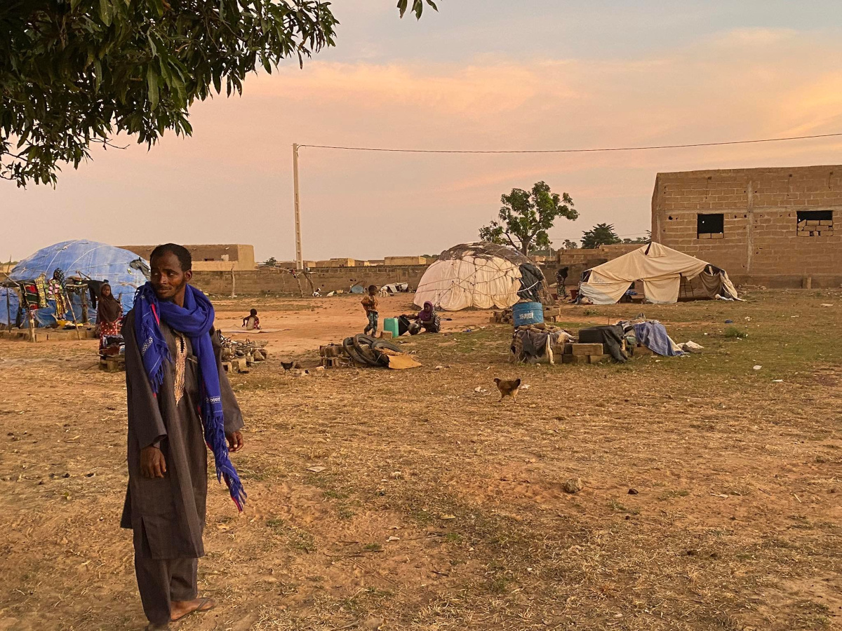 Mali : des dizaines de milliers de réfugiés encore dans des pays voisins